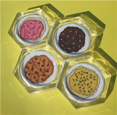 (image for) Cookies (Coasters)